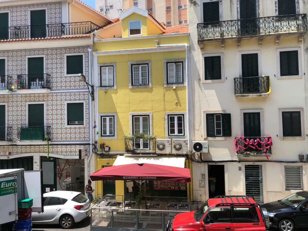 Arroios Bnb 리스본 외부 사진